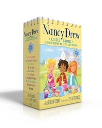 Enlarge image Cover: Nancy Drew Clue Book Conundrum Collection (Boxed Set) - Aladdin