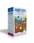 Cover: Hardy Boys Clue Book Case-Cracking Collection (Boxed Set) - Aladdin