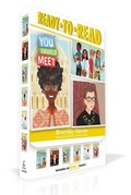 Cover: Everyday Heroes (Boxed Set) - Simon & Schuster