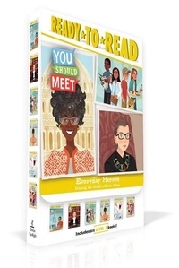 Enlarge image Cover: Everyday Heroes (Boxed Set) - Simon & Schuster