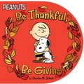 Cover: Be Thankful, Be Giving - Simon & Schuster