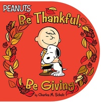 Enlarge image Cover: Be Thankful, Be Giving - Simon & Schuster
