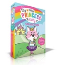 Cover: The Itty Bitty Princess Kitty Collection (Boxed Set) - Little Simon
