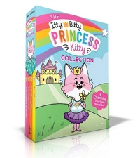 Enlarge image Cover: The Itty Bitty Princess Kitty Collection (Boxed Set) - Little Simon