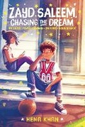 Cover: Zayd Saleem, Chasing the Dream - Simon & Schuster Books for Young Readers