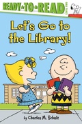 Cover: Let's Go to the Library! - Simon Spotlight