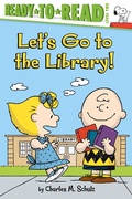 Cover: Let's Go to the Library! - Simon Spotlight