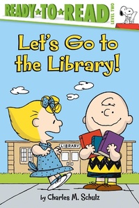 Enlarge image Cover: Let's Go to the Library! - Simon Spotlight