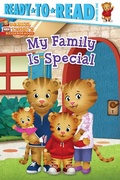 Cover: My Family Is Special - Simon Spotlight