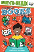 Cover: If You Love Books, You Could Be... - Simon Spotlight