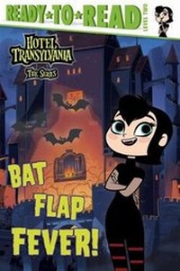 Enlarge image Cover: Bat Flap Fever! - Simon Spotlight