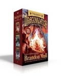Cover: Dragonwatch Daring Collection (Boxed Set) - Aladdin Paperbacks