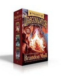 Enlarge image Cover: Dragonwatch Daring Collection (Boxed Set) - Aladdin Paperbacks