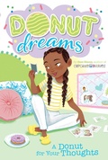 Cover: A Donut for Your Thoughts: Volume 4 - Simon Spotlight