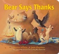 Cover: Bear Says Thanks - Little Simon