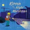 Cover: Kitten and the Night Watchman - Simon & Schuster