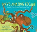 Cover: Inky's Amazing Escape - Paula Wiseman Books
