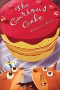 Cover: The Curious Cake - Austin Macauley Publishers