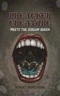 Cover: Preacher Creature Meets the Scream Queen - Austin Macauley Publishers
