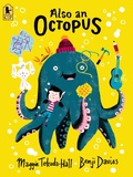 Cover: Also an Octopus - Candlewick Press,U.S.