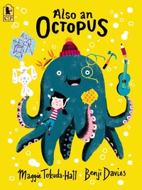 Enlarge image Cover: Also an Octopus - Candlewick Press,U.S.