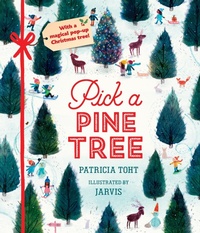 Enlarge image Cover: Pick a Pine Tree - Candlewick Press,U.S.