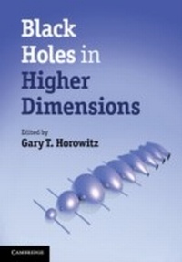 Abbildung von: Black Holes in Higher Dimensions - Cambridge University Press
