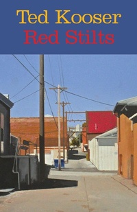 Enlarge image Cover: Red Stilts - Copper Canyon Press,U.S.