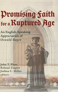 Cover: Promising Faith for a Ruptured Age - Wipf & Stock Publishers