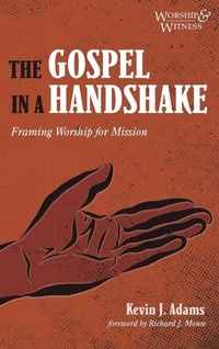 Enlarge image Cover: The Gospel in a Handshake - Wipf & Stock Publishers