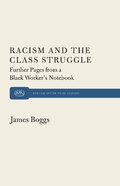 Cover: Racism and the Class Struggle - Monthly Review Press,U.S.