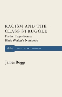 Enlarge image Cover: Racism and the Class Struggle - Monthly Review Press,U.S.