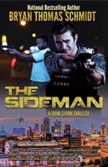 Cover: The Sideman - Boralis Books