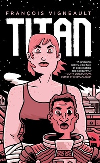 Enlarge image Cover: Titan: Volume 1 - Oni Press,US
