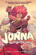 Cover: Jonna and the Unpossible Monsters Vol. 1: Volume 1 - Oni Press,US