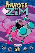 Cover: Invader ZIM Best of GIR - Oni Press,US
