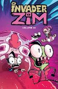 Enlarge image Cover: Invader ZIM Vol. 10 - Oni Press,US