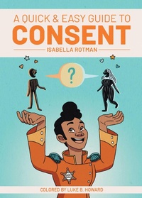 Enlarge image Cover: A Quick & Easy Guide to Consent - Oni Press,US