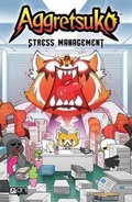 Cover: Aggretsuko - Oni Press,US