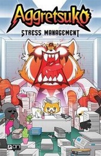 Enlarge image Cover: Aggretsuko - Oni Press,US