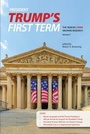 Cover: President Trump's First Term - Purdue University Press