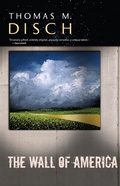 Cover: The Wall of America - Tachyon Publications