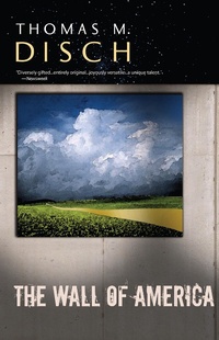 Enlarge image Cover: The Wall of America - Tachyon Publications