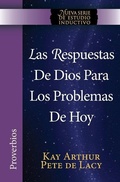Cover: Las Respuestas de Dios para los Problemas de Hoy / God's Answers to Today's Problems - Precept Minstries International