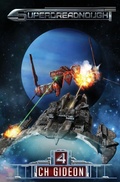 Cover: Superdreadnought 4 - Lmbpn Publishing