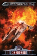 Cover: Superdreadnought 5 - Lmbpn Publishing