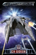 Cover: Superdreadnought 6 - Lmbpn Publishing