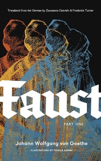 Enlarge image Cover: Faust, Part One - Deep Vellum Publishing