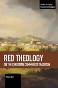 Cover: Red Theology - Haymarket Books