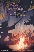 Cover: Jim Henson's The Dark Crystal: Age of Resistance #6 - Boom Entertainment